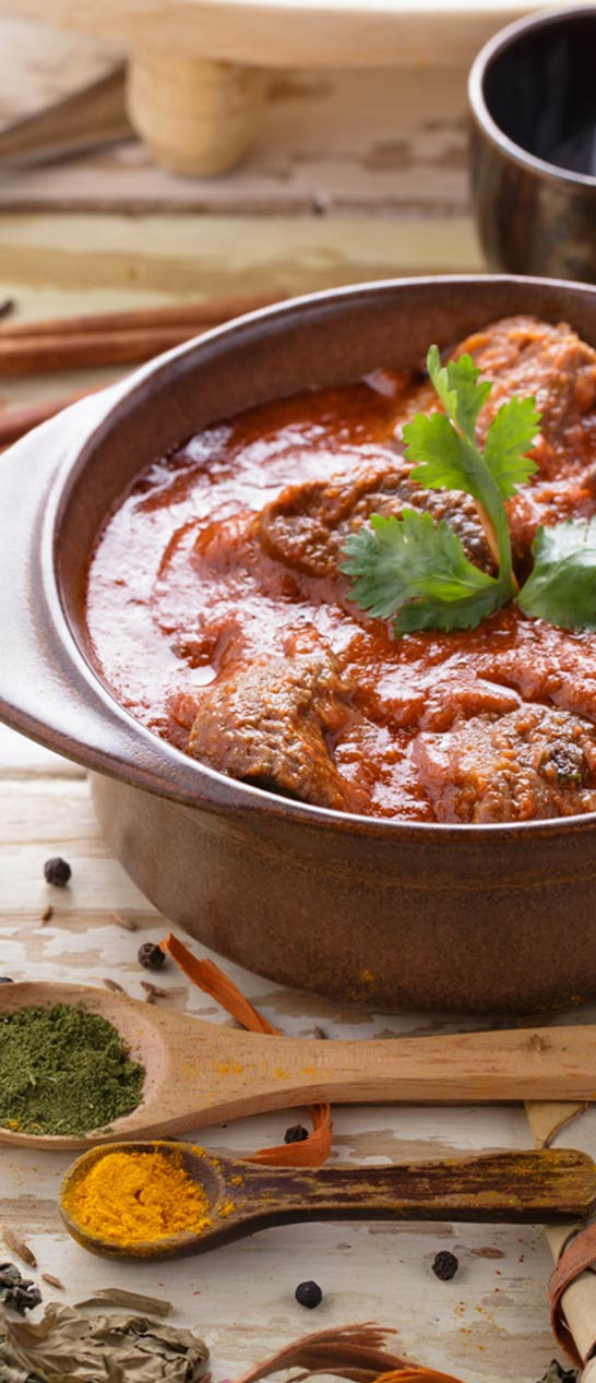Achaar Gosht