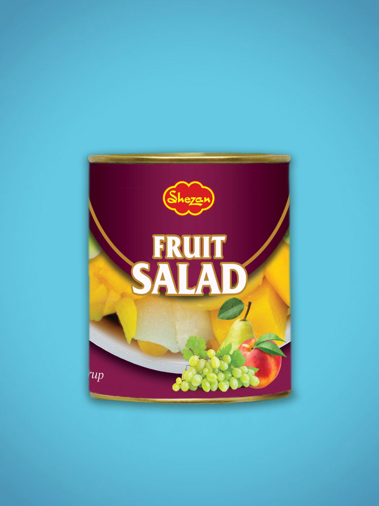 Fruit Salad 450 grams — Canned Fruits & Vegetables