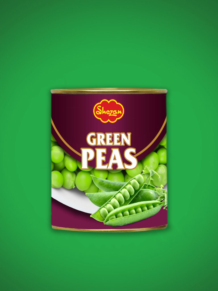 Garden Peas 830 grams — Canned Fruits & Vegetables
