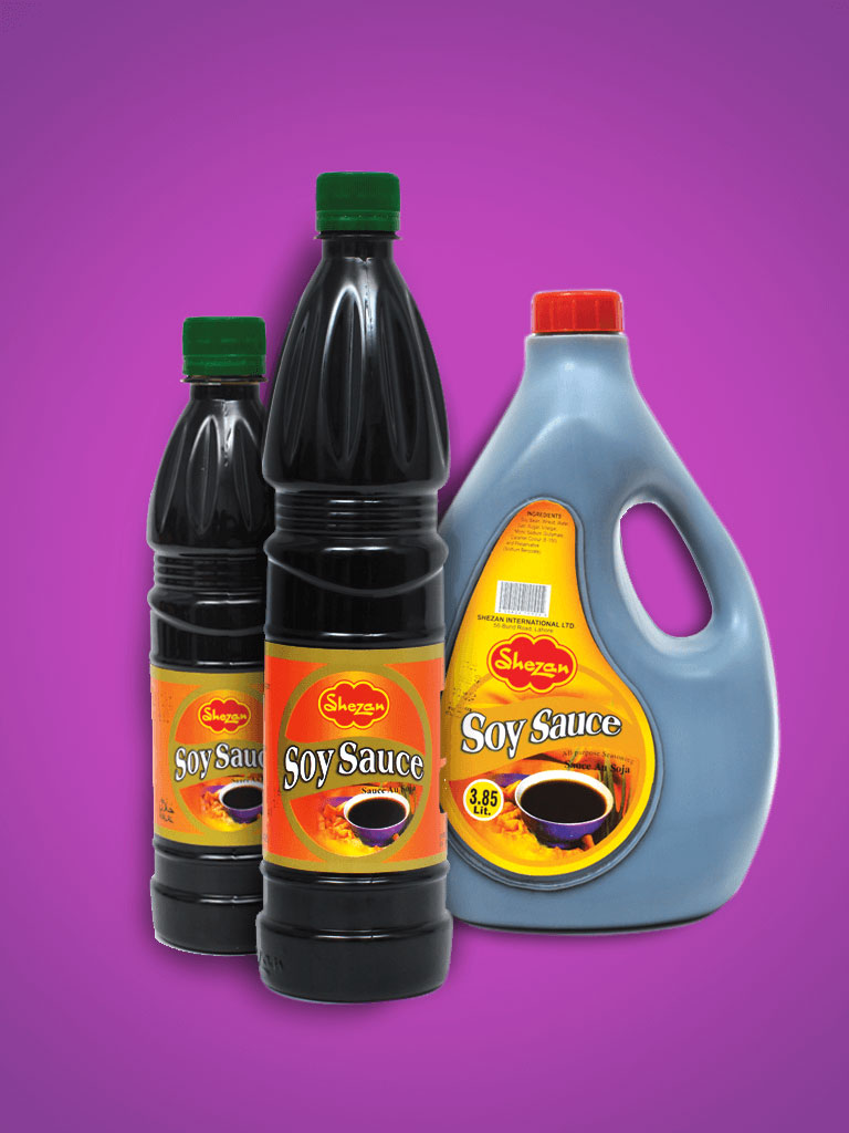 Soy Sauce — Chinese Sauces