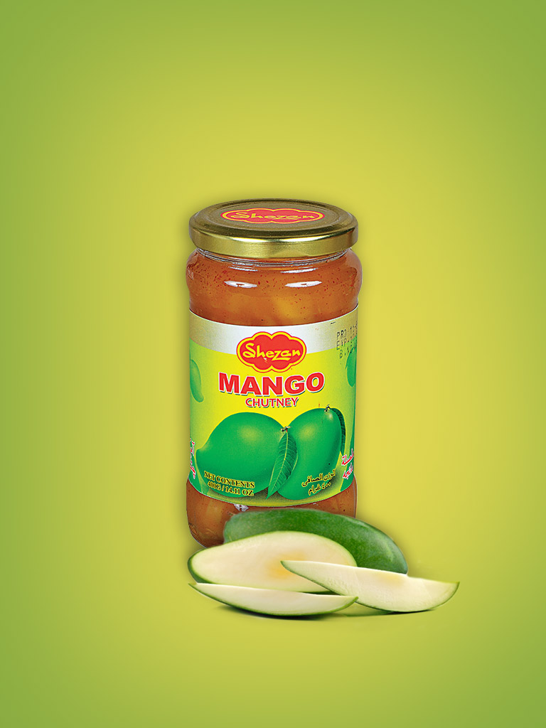 Mango Chutney — Chutneys