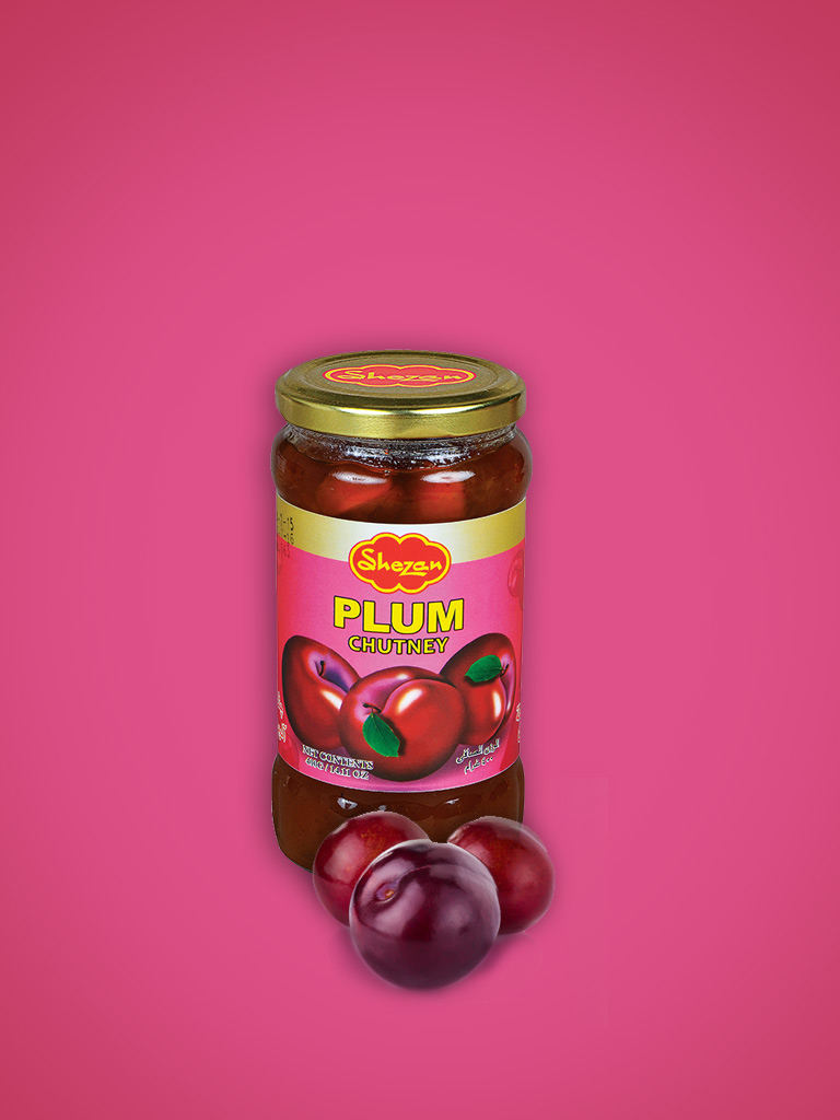 Plum Chutney — Chutneys