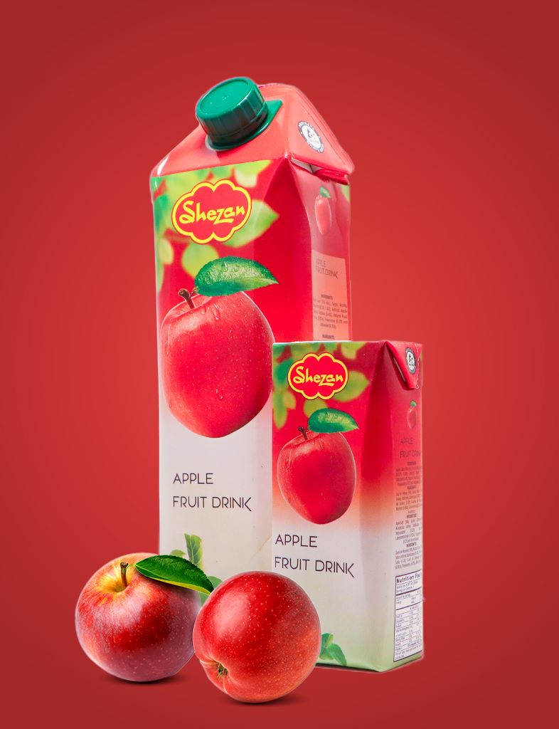 Apple — Fruit Drink