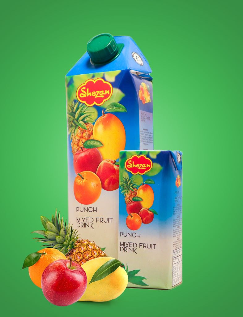 Fruit Punch — Fruit Drink