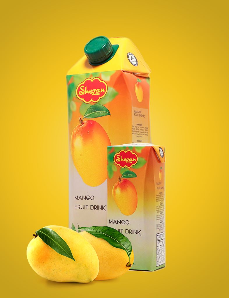 Mango — Fruit Drink