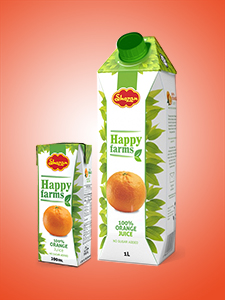 Orange — Happy Farms