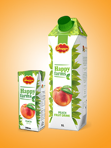 Peach — Happy Farms