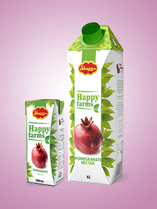 Pomegranate — Happy Farms