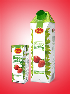 Strawberry — Happy Farms