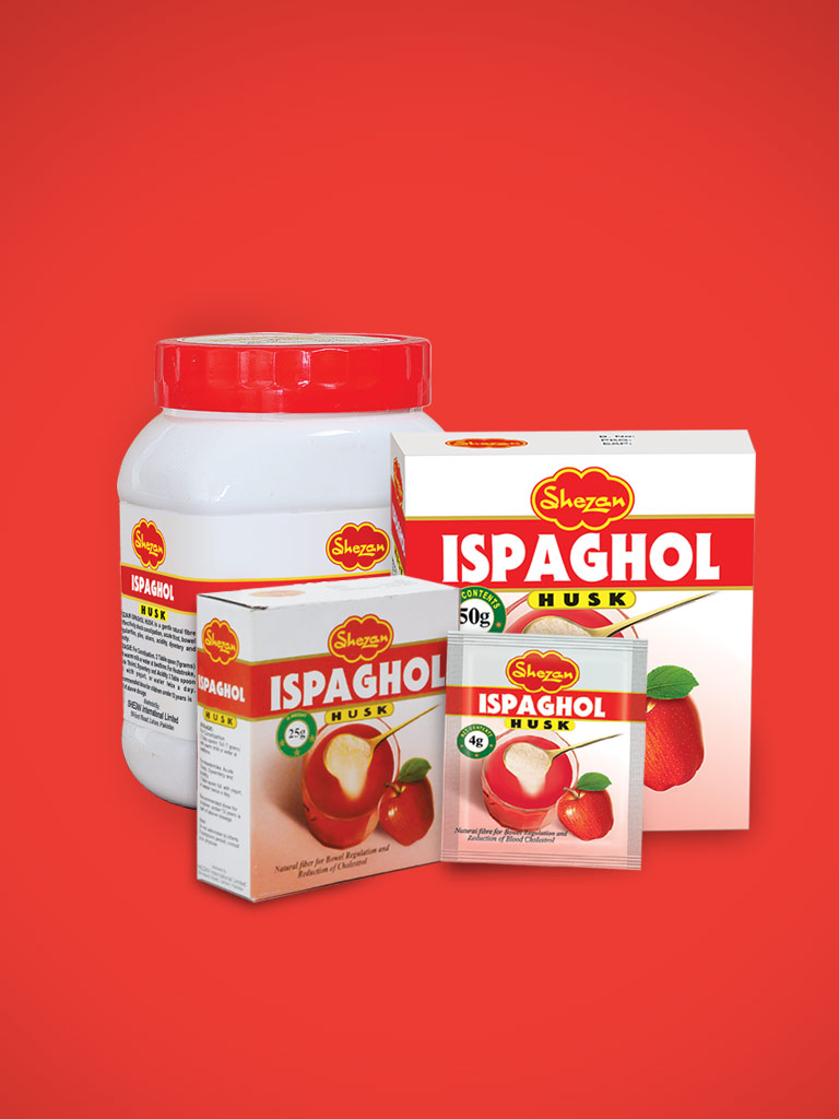Ispaghol — Ispaghol