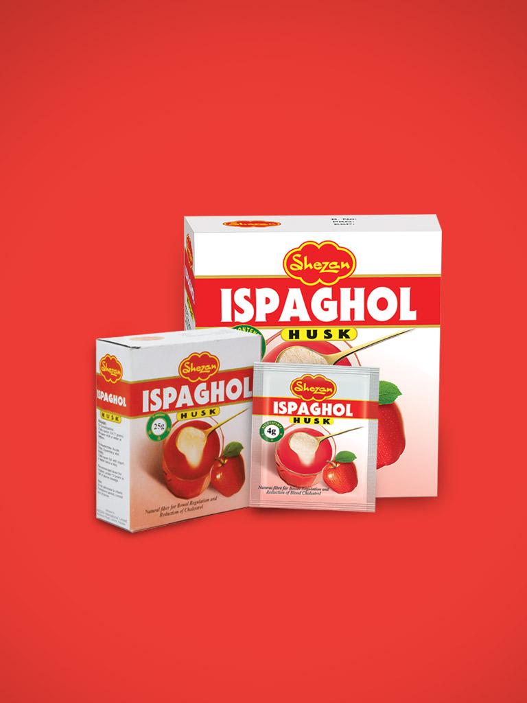 Large Ispaghol — Ispaghol