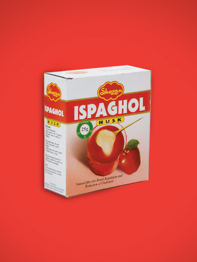 Small Ispaghol — Ispaghol