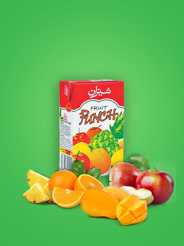 Fruit Punch — Juicepack
