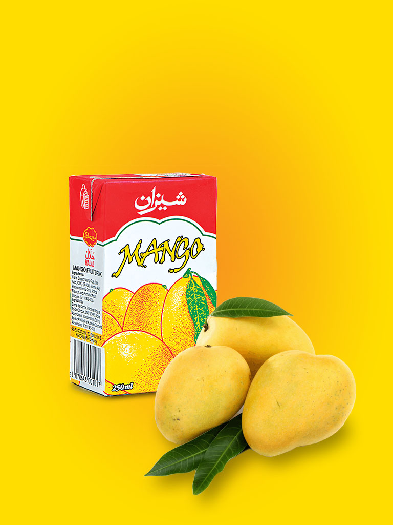 Mango — Juicepack