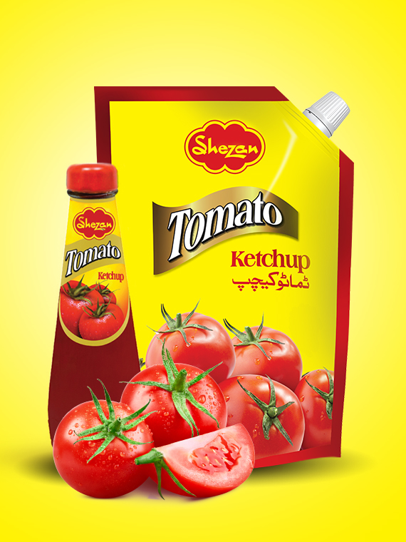 Tomato Ketchup — Ketchup & Sauces
