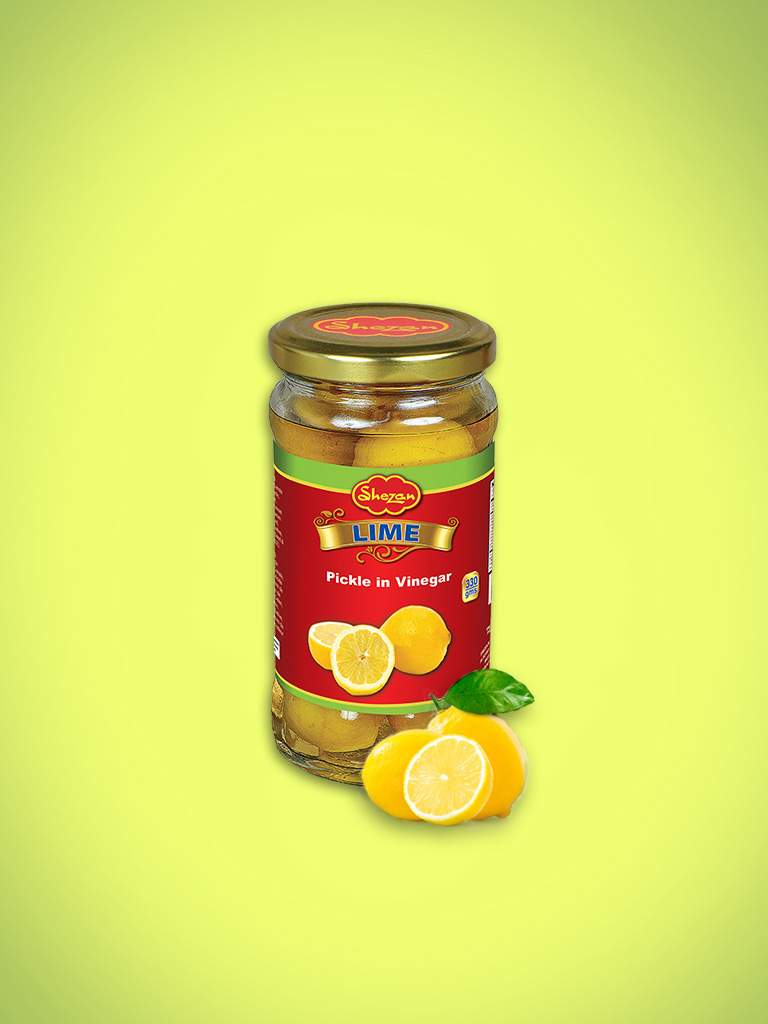 Lime Pickle — Pickles in Vinegar