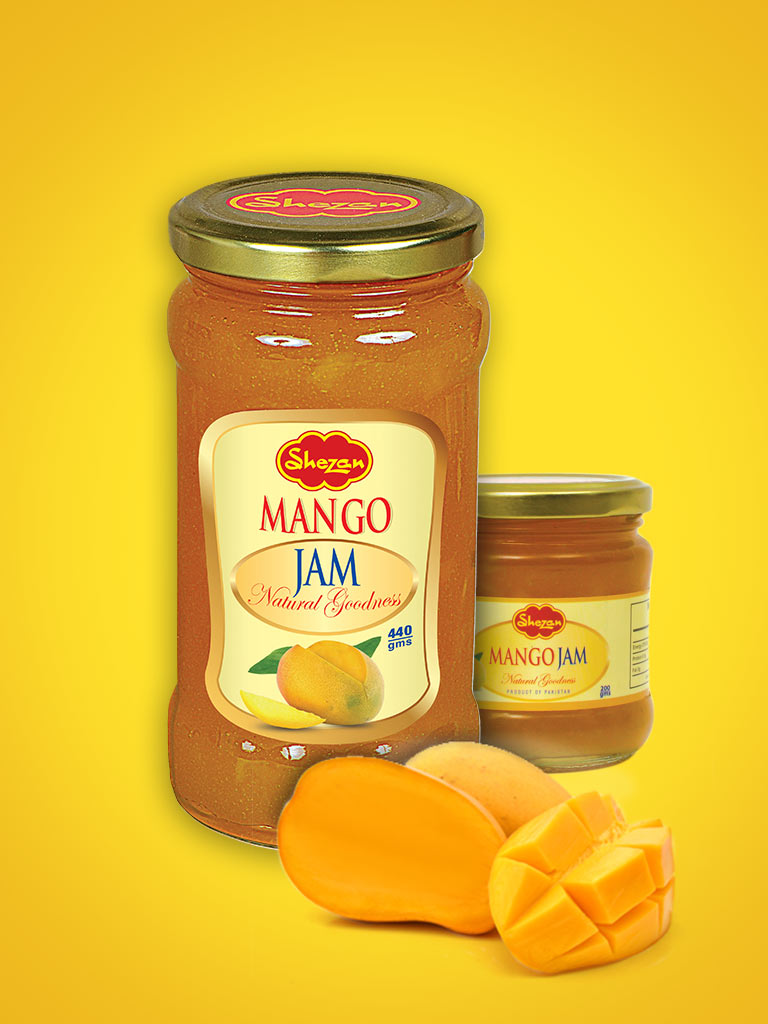 Mango — Regular Jams