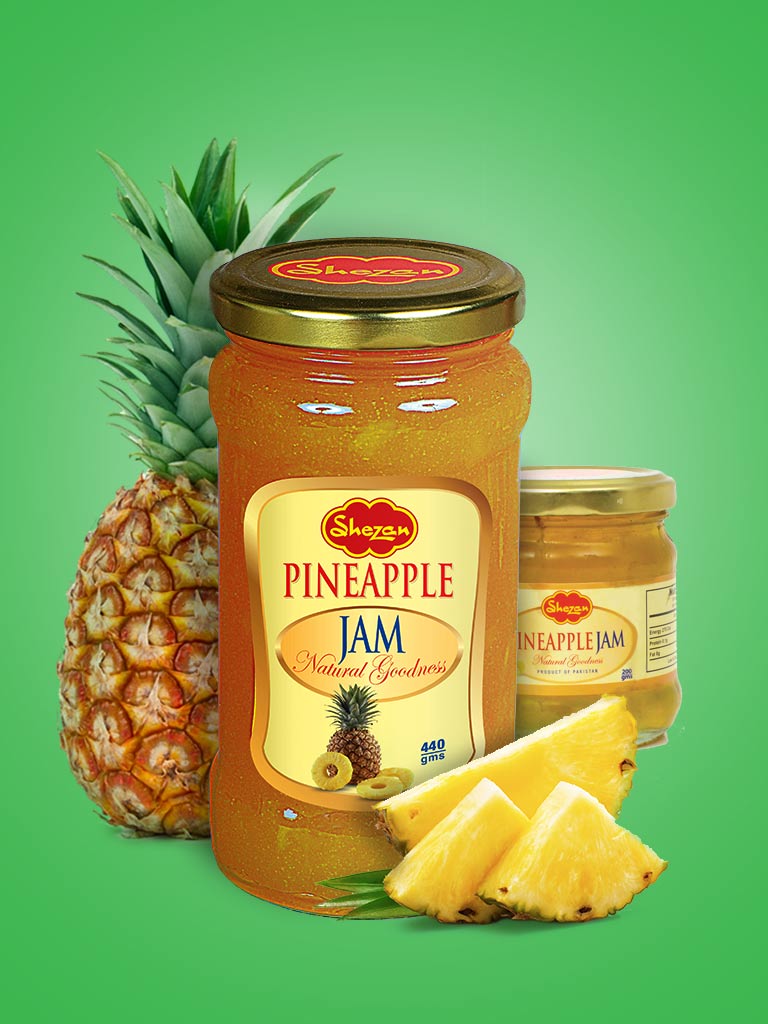 Pineapple — Regular Jams