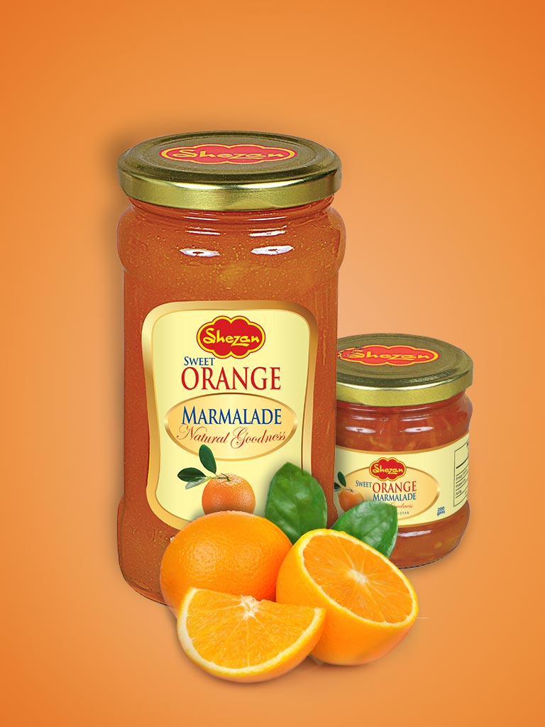 Sweet Orange — Regular Jams