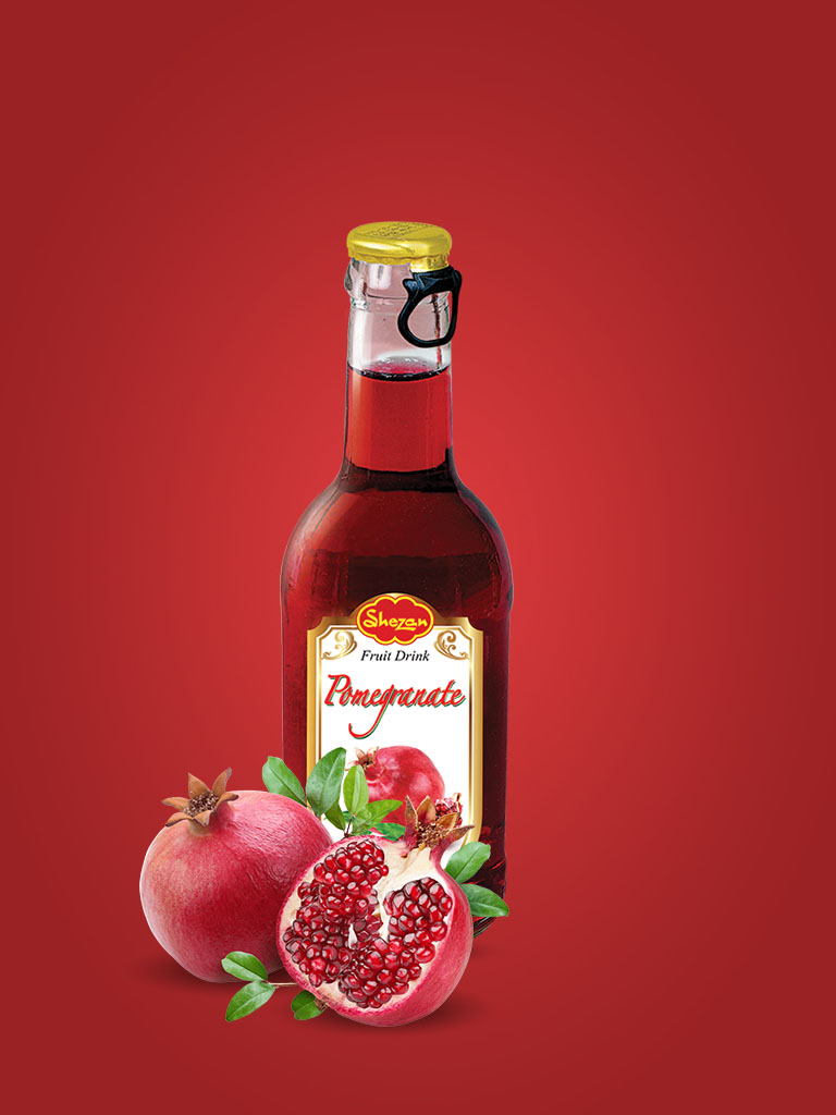 Shezan Pomegranate 250 ml — Shezan On The Go
