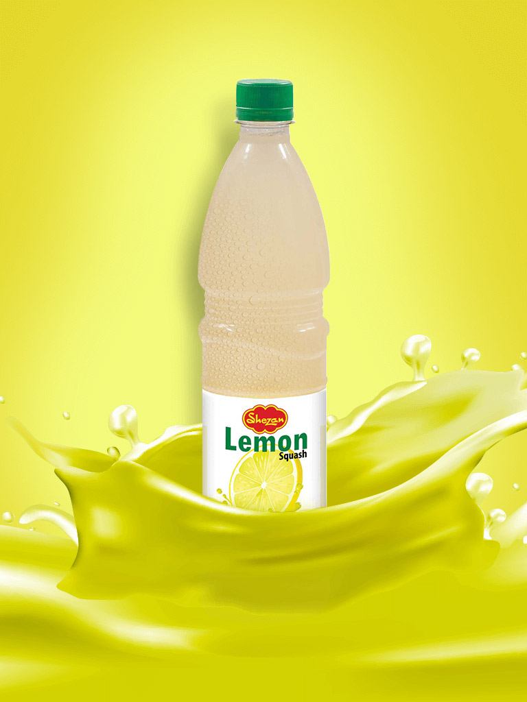 Lemon — Squashes