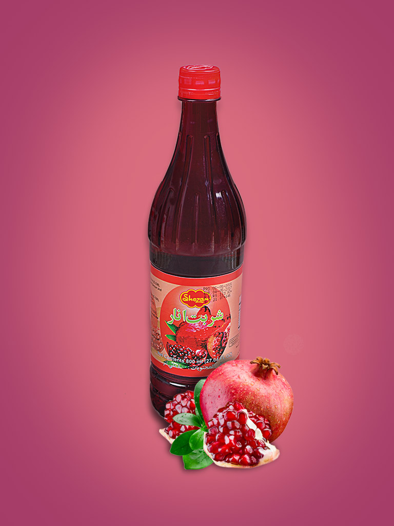 Anar — Syrups