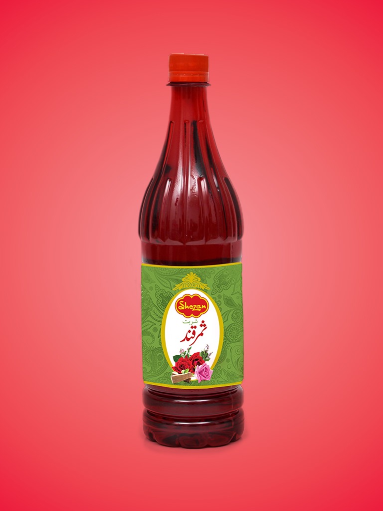 Samarqand — Syrups
