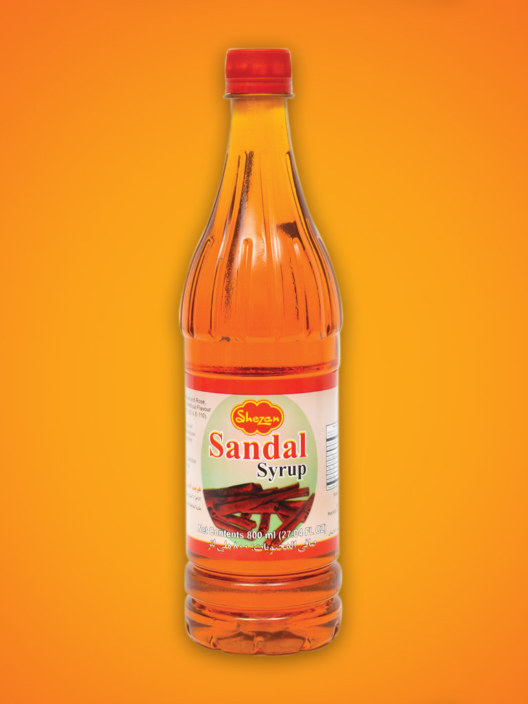 Sandal — Syrups