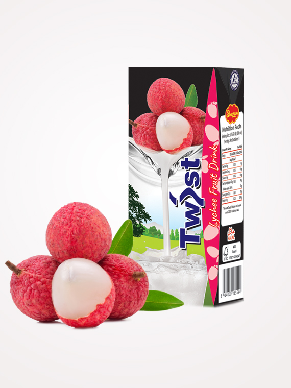 Lychee — Twist