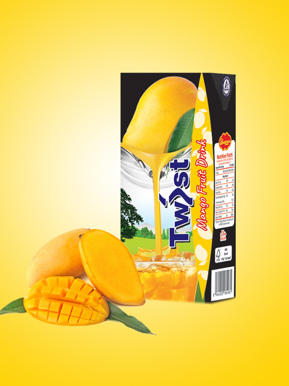 Mango — Twist