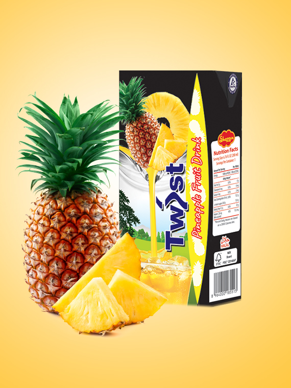 Pineapple — Twist
