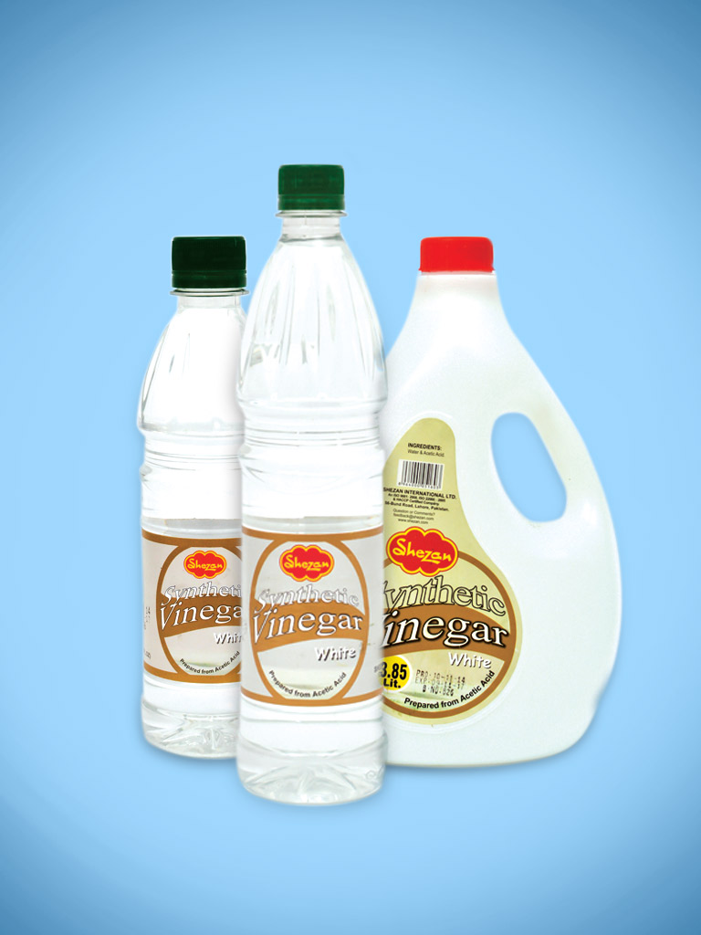White Vinegar — Vinegar