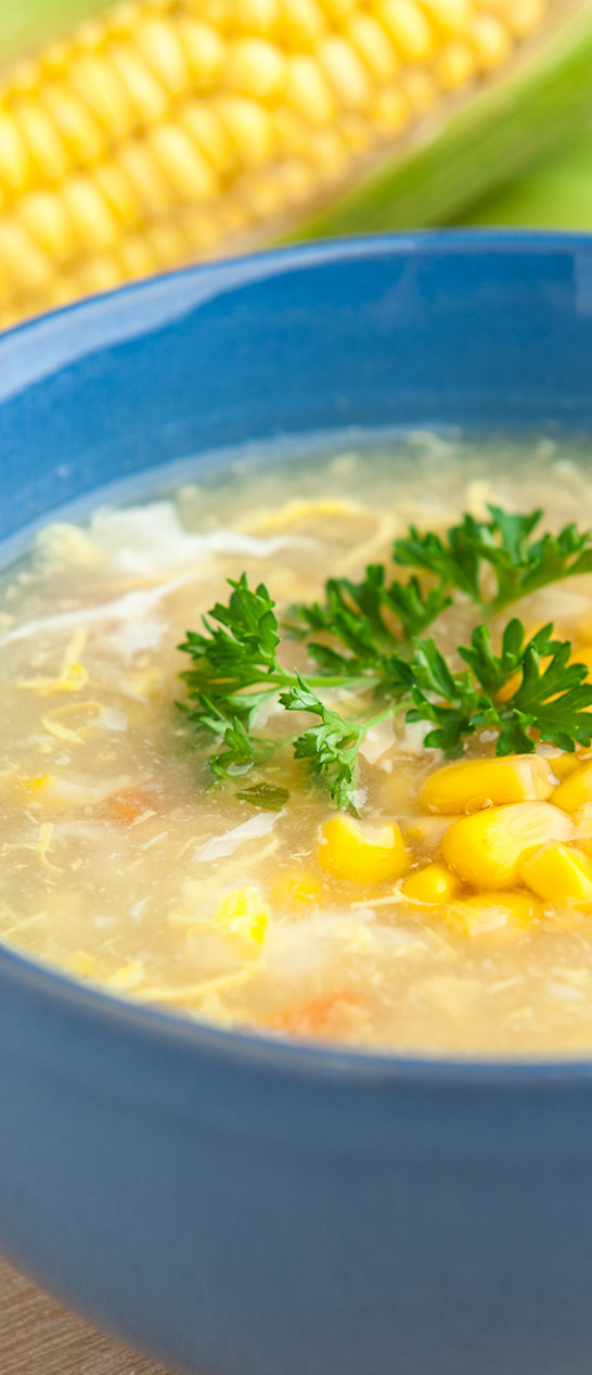 Chicken Corn Soup