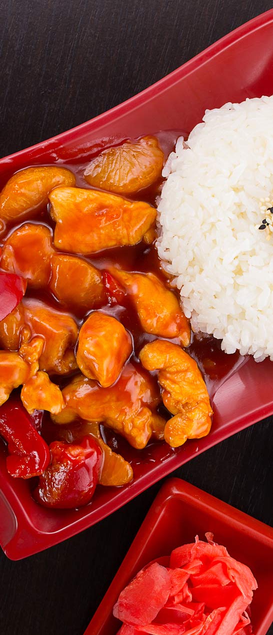 Chicken Manchurian